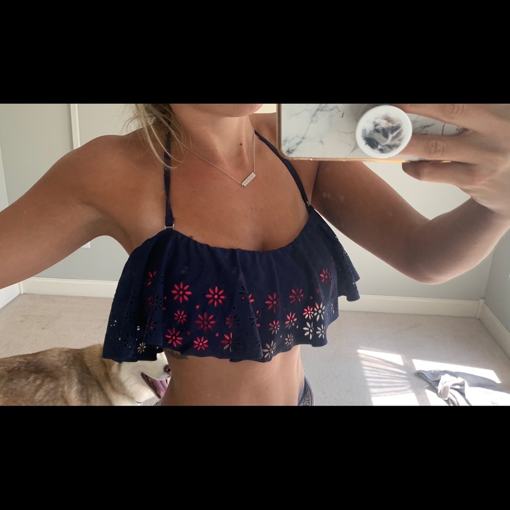 Bikini top!